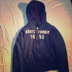 Abercrombie kids jacket